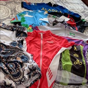 Cycle Tops